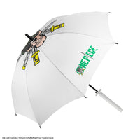 One Piece Umbrella Zoro White Sword