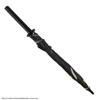 One Piece Umbrella Zoro Black Sword