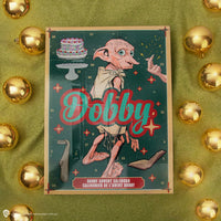 Harry Potter Advent Calendar Dobby 2024