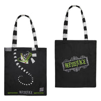 Beetlejuice Tote Bag Sandworm