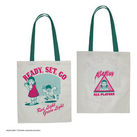 Squid Game Tote Bag Young-hee