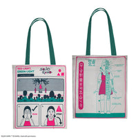 Squid Game Tote Bag Young-hee Blue Print