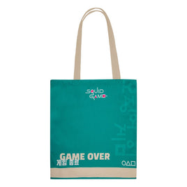 Squid Game Tote Bag Player 456