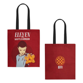 Stranger Things Tote Bag Eleven