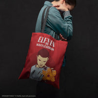 Stranger Things Tote Bag Eleven