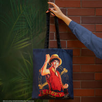 One Piece Tote Bag Luffy