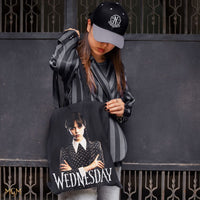 Wednesday Tote Bag Wednesday