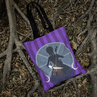 Wednesday Tote Bag Wednesday with Cello