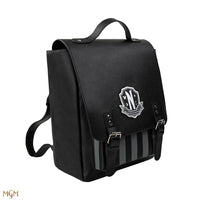 Wednesday Backpack Nevermore Academy Black