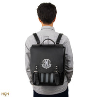 Wednesday Backpack Nevermore Academy Black