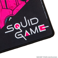 Squid Game Desk Pad Front Man and Guards