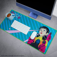 Squid Game Desk Pad Young-Hee