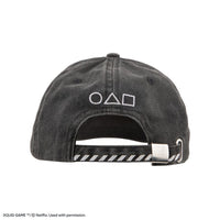 Squid Game Curved Bill Cap Soldier