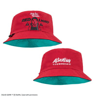 Squid Game Bucket Hat Red light, green light