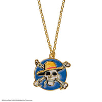 One Piece Necklace with Pendant Luffy