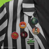 Beetlejuice Pin Badges 6-Pack