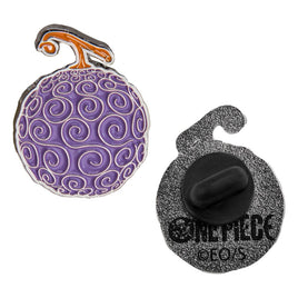 One Piece Pin Nevermore Gum-Gum Fruit