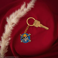 One Piece Keychain Pouche Luffy