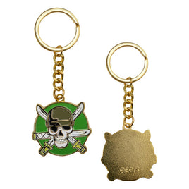 One Piece Keychain Pouche Zoro