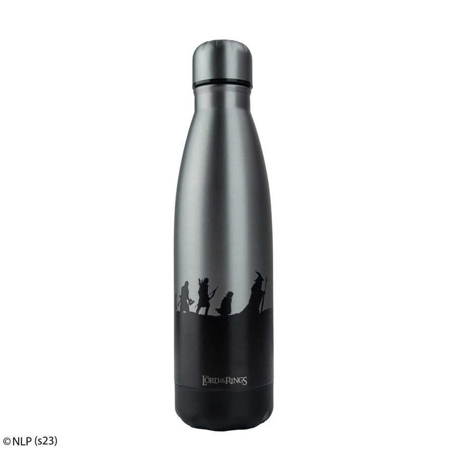 Lord of the Rings Thermo Water Fellowship of the Ring Silver
