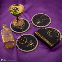 Harry Potter Coaster 4-Pack Spell & Charms