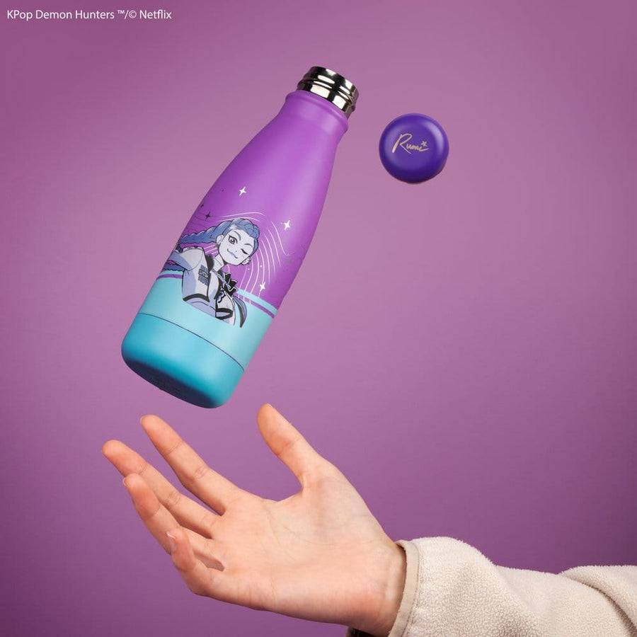 KPop Demon Hunters Mini Water Bottle Rumi