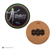 Beetlejuice Coaster 4-Pack