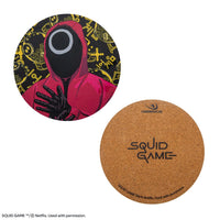 Squid Game Coaster 4-Pack