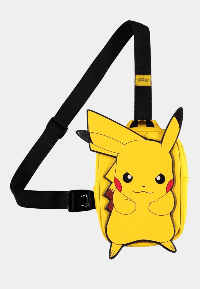 Pokémon Shoulder Bag Pikachu