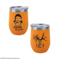 Squid Game Travel Mug Young-hee