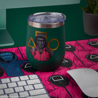 Squid Game Travel Mug Guards