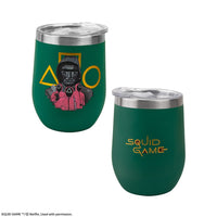 Squid Game Travel Mug Guards