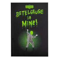 Beetlejuice Notebook Betelgeuse is Mine