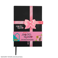 Squid Game Notebook Coffin