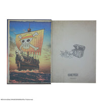 One Piece Notebook Sunset Sail