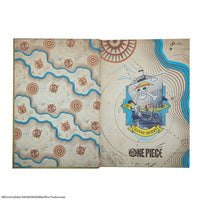 One Piece Notebook Wanted Posters