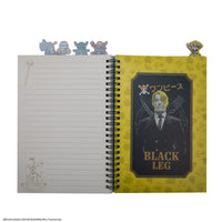 One Piece Notebook Straw Hat Pirates