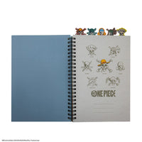 One Piece Notebook Straw Hat Pirates