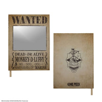 One Piece Notebook Wanted