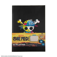 One Piece Notebook Logo