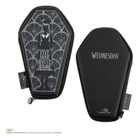 Wednesday 5-Piece Stationery Set Coffin