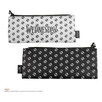 Wednesday 5-Piece Stationery Set Black