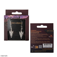 Lord of the Rings Earrings Evenstar