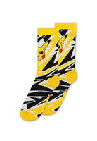 Pokémon Socks 3-Pack Pikachu, Charmander, Gengar 39-42