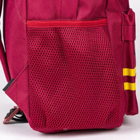 Harry Potter Backpack Gryffindor Red