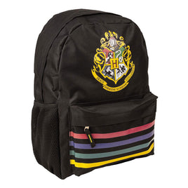 Harry Potter Backpack Hogwarts Black