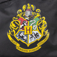 Harry Potter Backpack Hogwarts Black