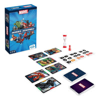 Marvel Shuffle Card Game Heroes Assemble