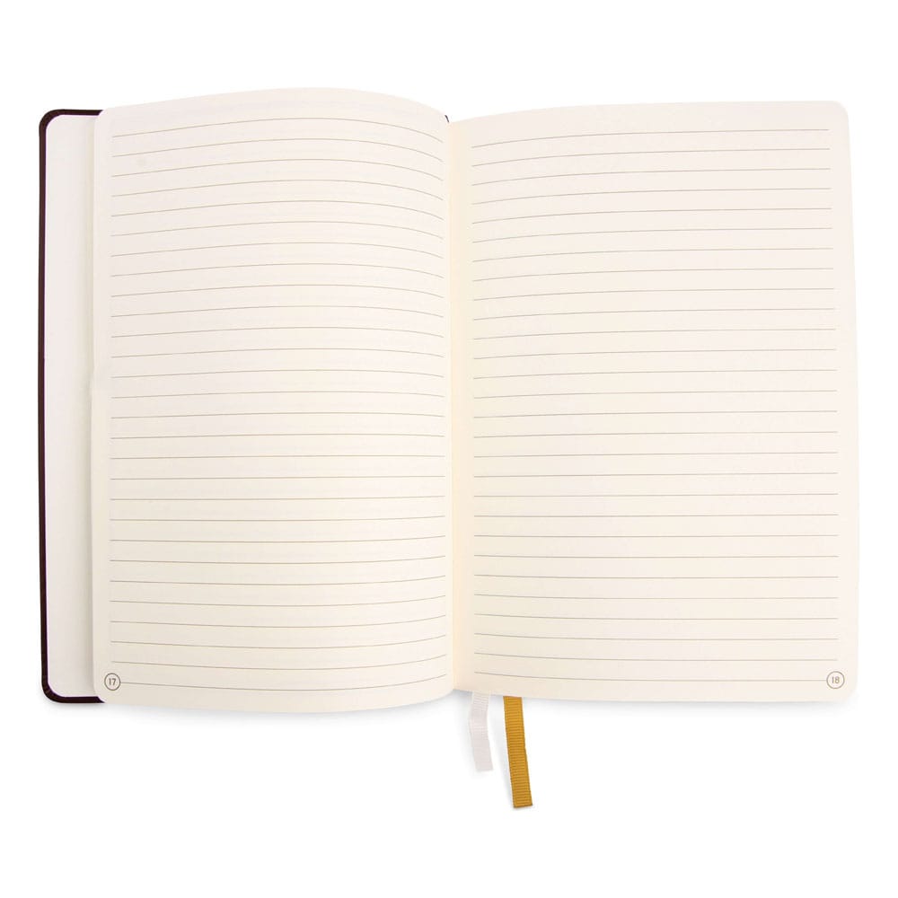 Dungeons & Dragons RPG Journal 5e Black