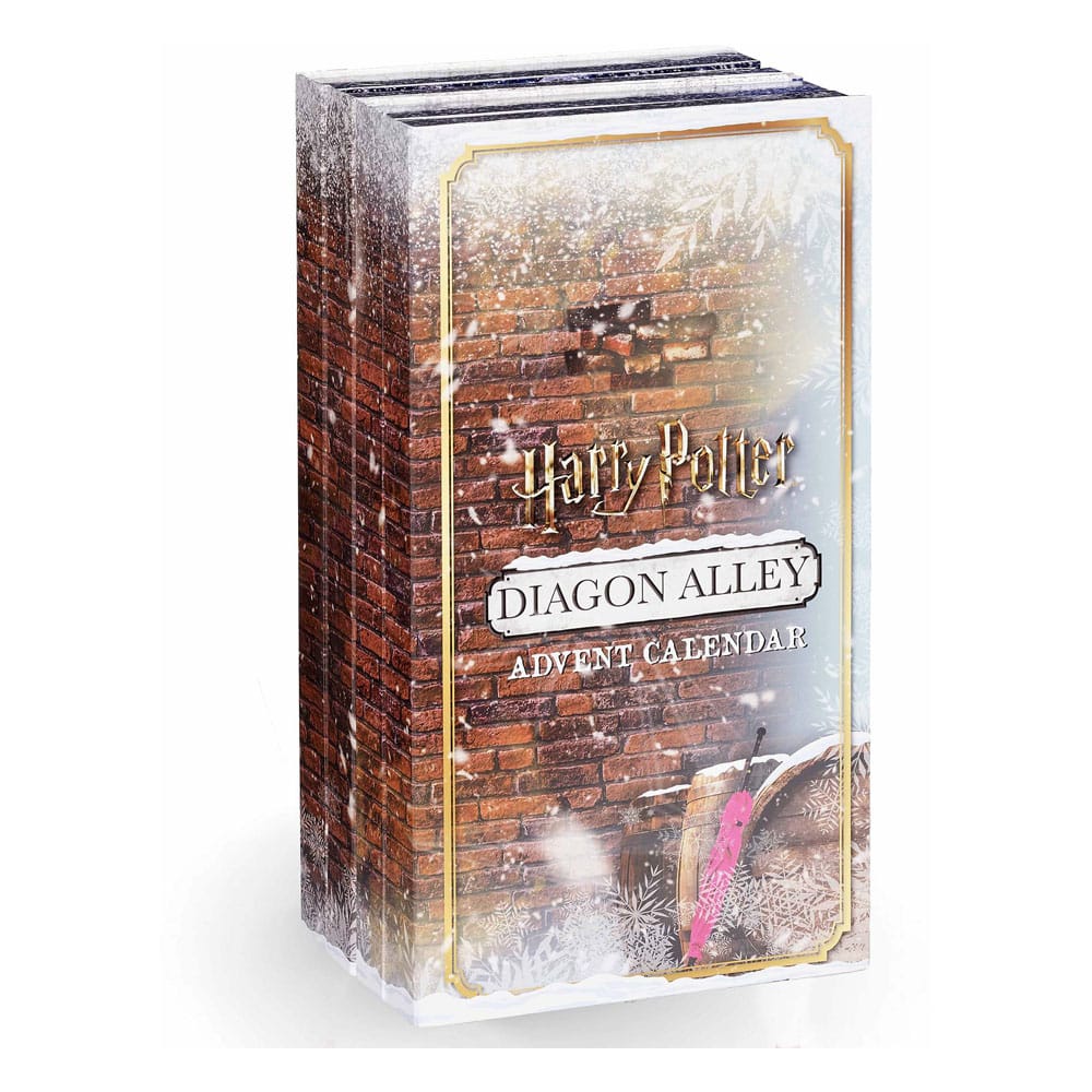 Harry Potter Jewellery & Accessories Advent Calendar Diagon Alley
